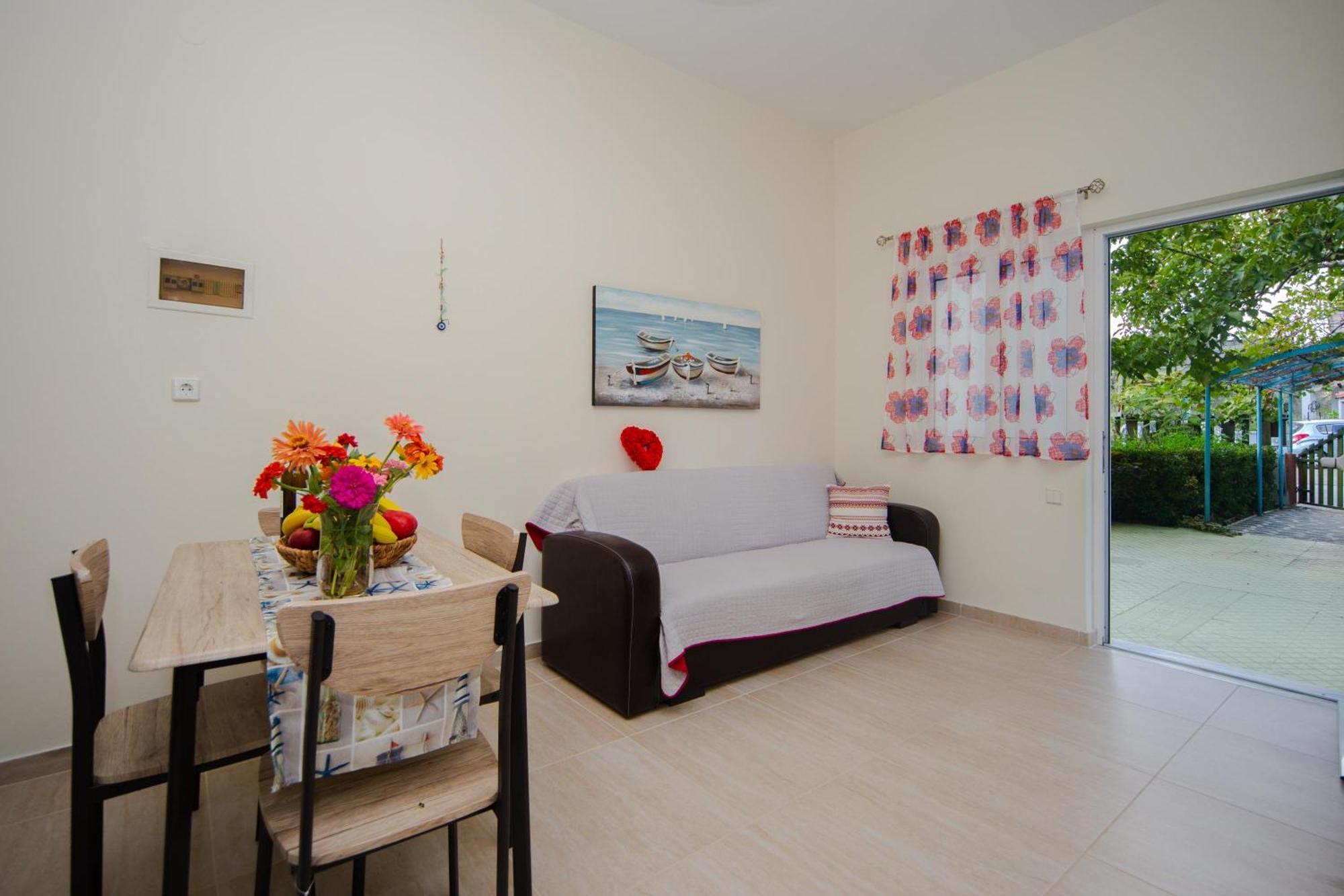 Sunset Apartments アルハンゲロス 部屋 写真