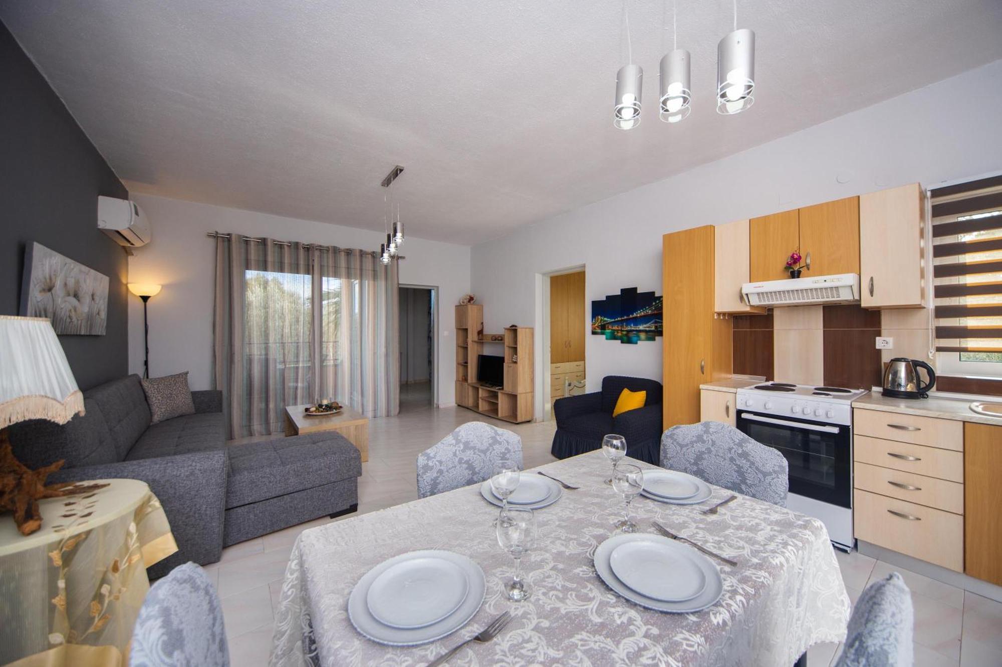 Sunset Apartments アルハンゲロス 部屋 写真