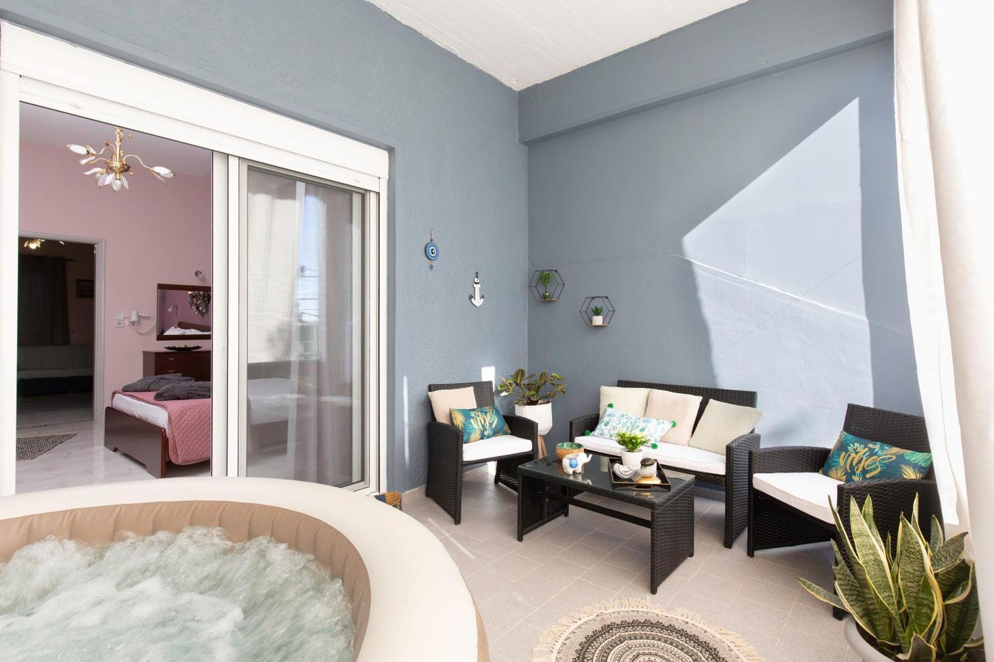 Sunset Apartments アルハンゲロス 部屋 写真