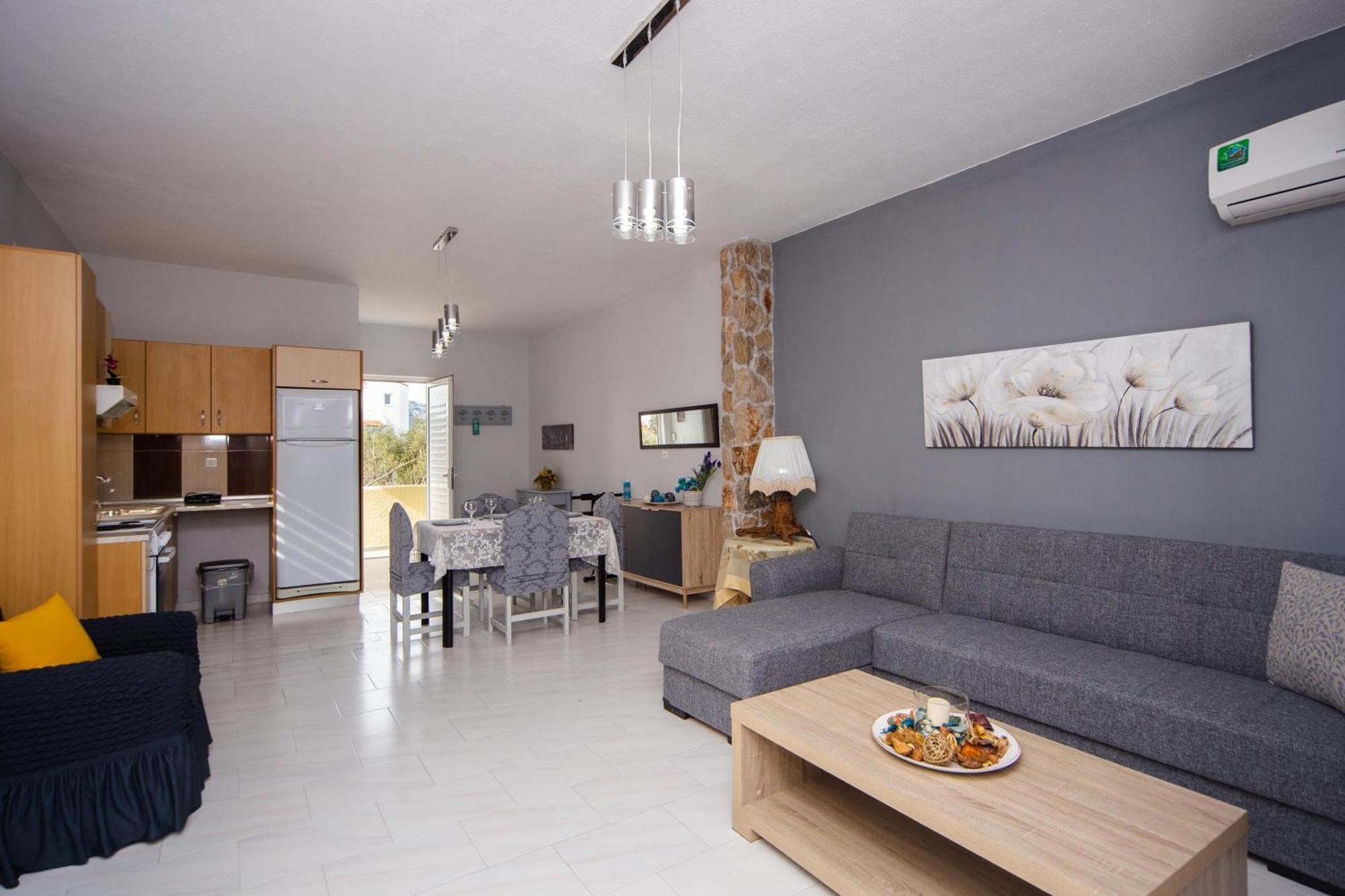 Sunset Apartments アルハンゲロス 部屋 写真